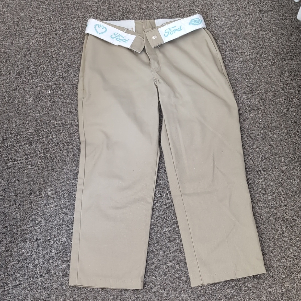 Sydney Sweeney X Ford X Dickies Work Pants Size 2/4